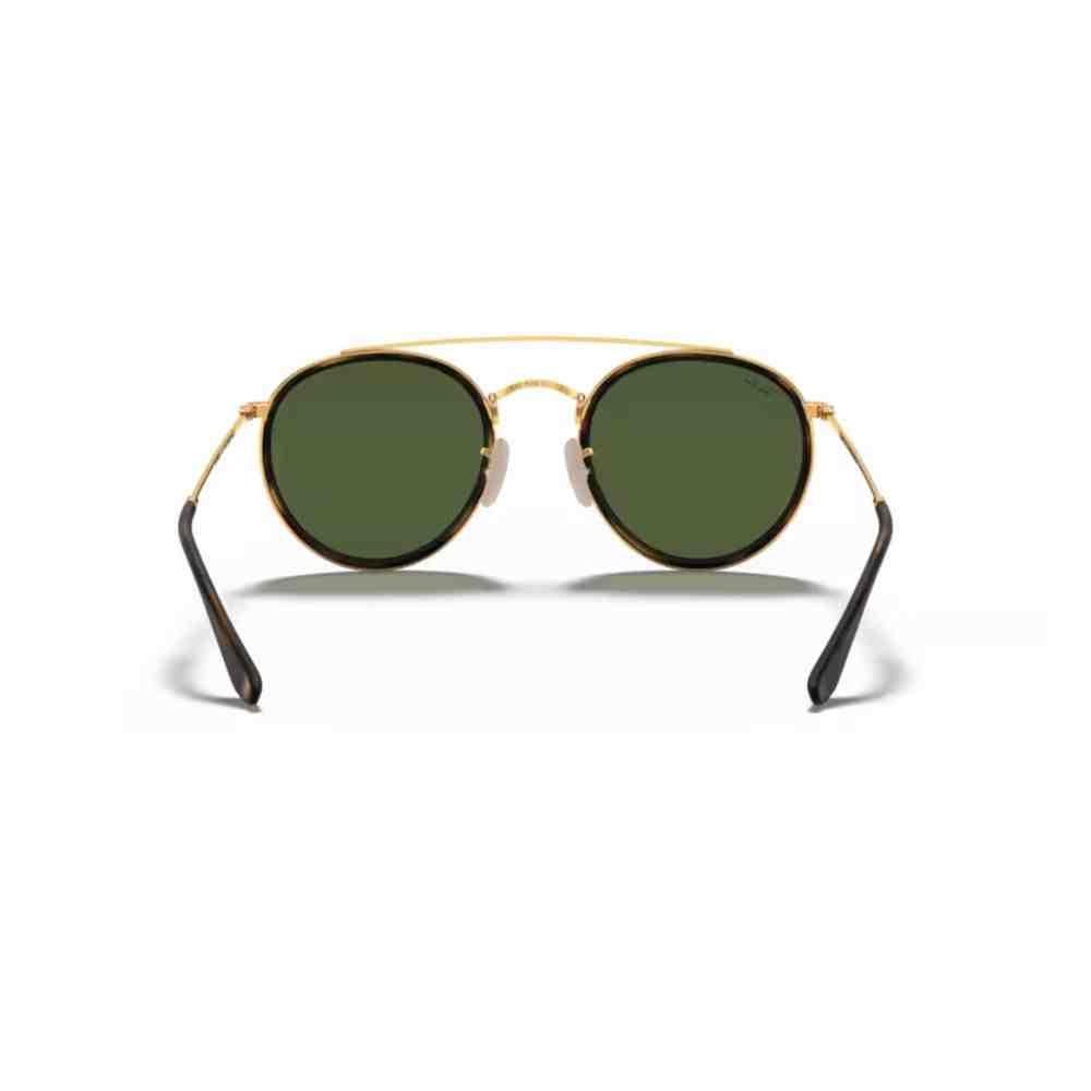 Óculos de Sol Ray-Ban Dourado 0RB3647NL00151 Dourado 4