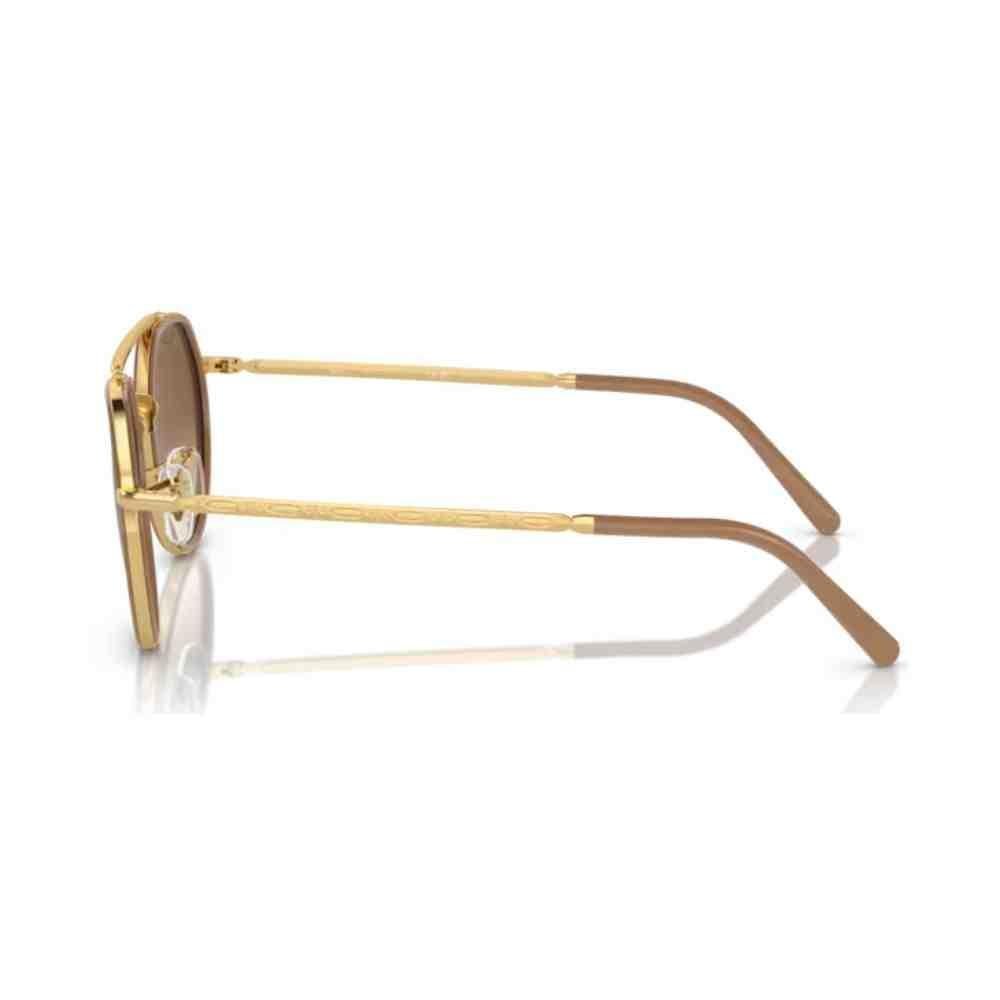 Óculos de Sol Ray-Ban Evolution Dourado 0RB3765 001/5153 Dourado 3