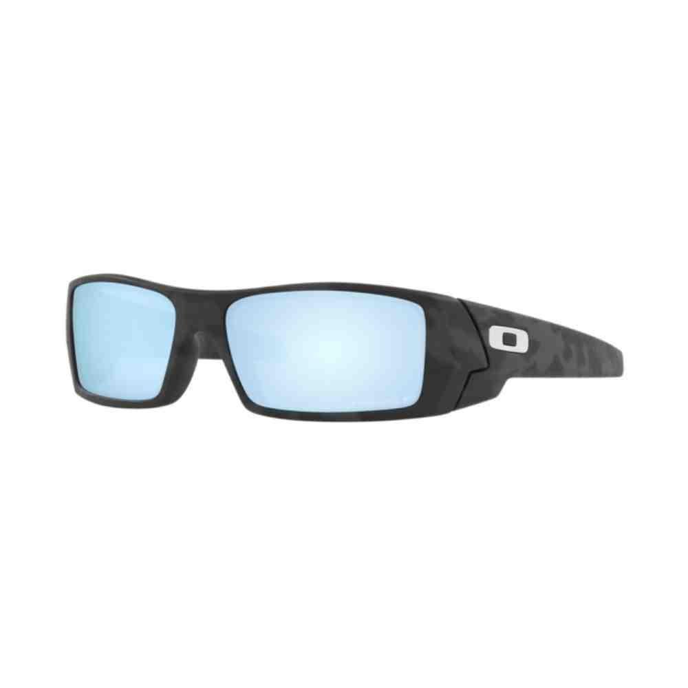 Óculos de Sol Oakley Gascan Polarizado Preto 0OO9014 9014816 Preto 2