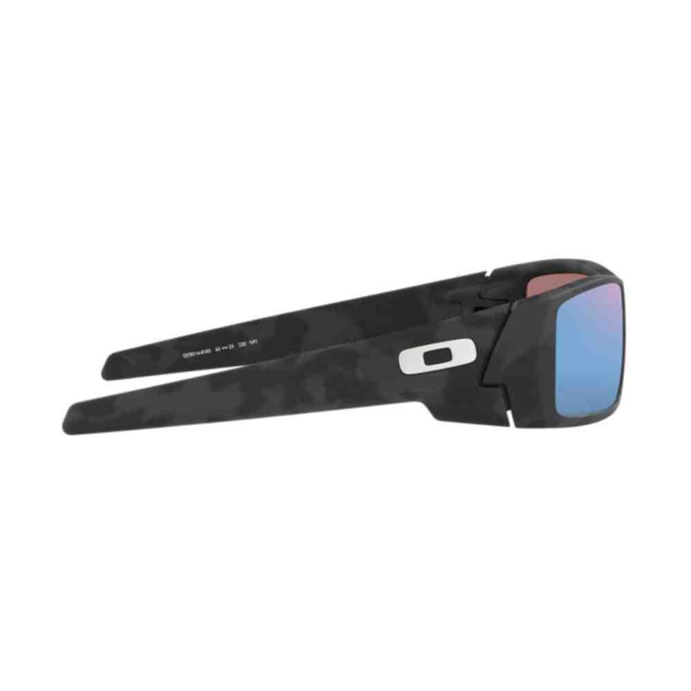 Óculos de Sol Oakley Gascan Polarizado Preto 0OO9014 9014816 Preto 5
