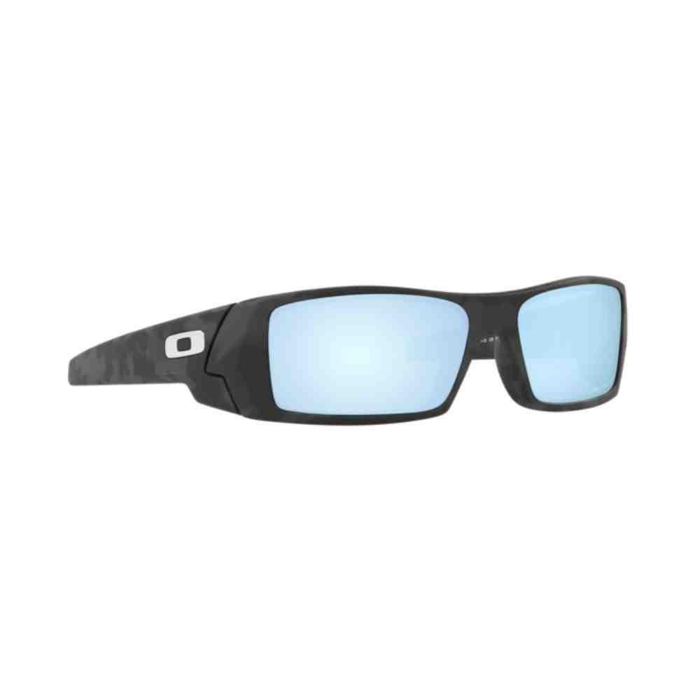 Óculos de Sol Oakley Gascan Polarizado Preto 0OO9014 9014816 Preto 6