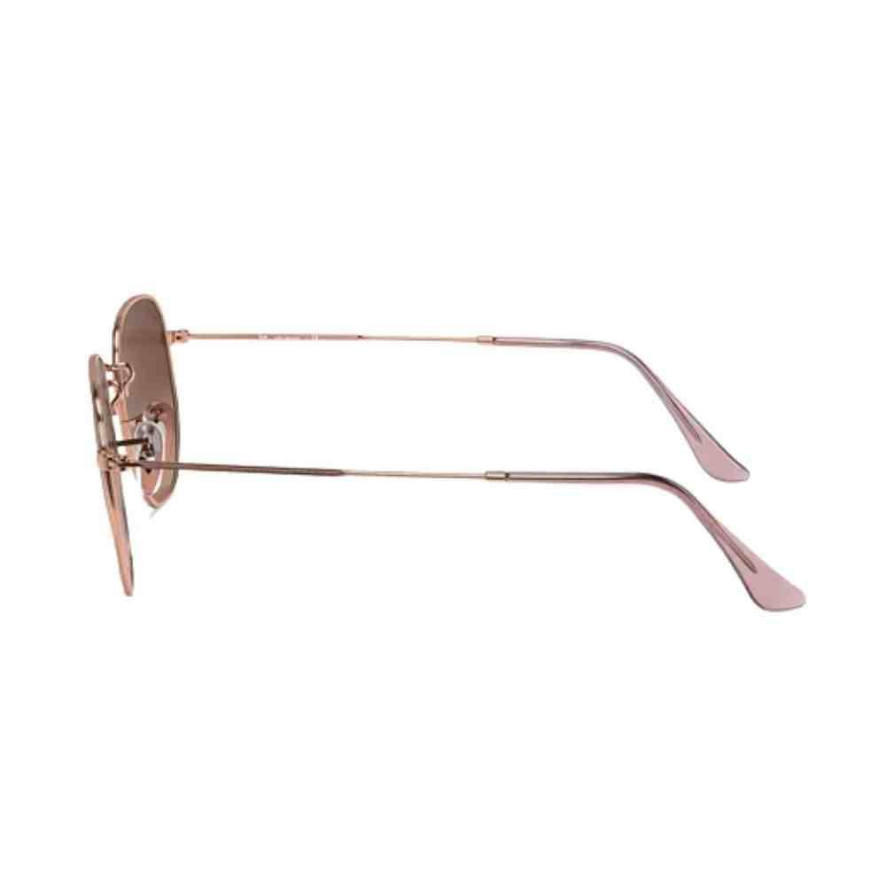Óculos de Sol Ray-Ban Evolution Cobre 0RB3548NL 9069A554 Marrom 2