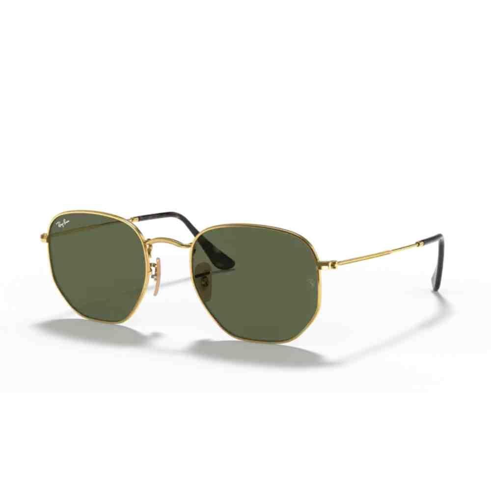 Óculos de Sol Ray-Ban Evolution Dourado 0RB3548NL 001 54 Dourado 2
