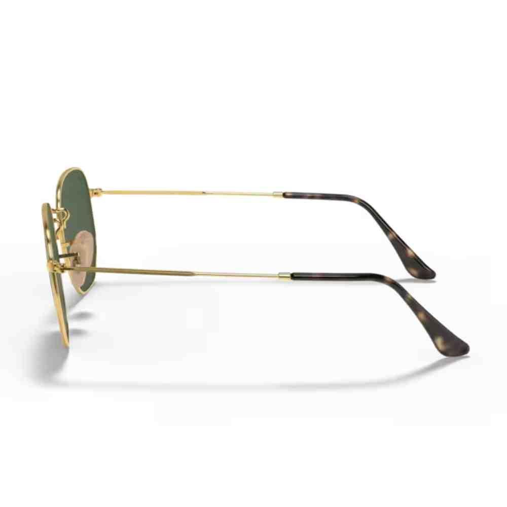 Óculos de Sol Ray-Ban Evolution Dourado 0RB3548NL 001 54 Dourado 3