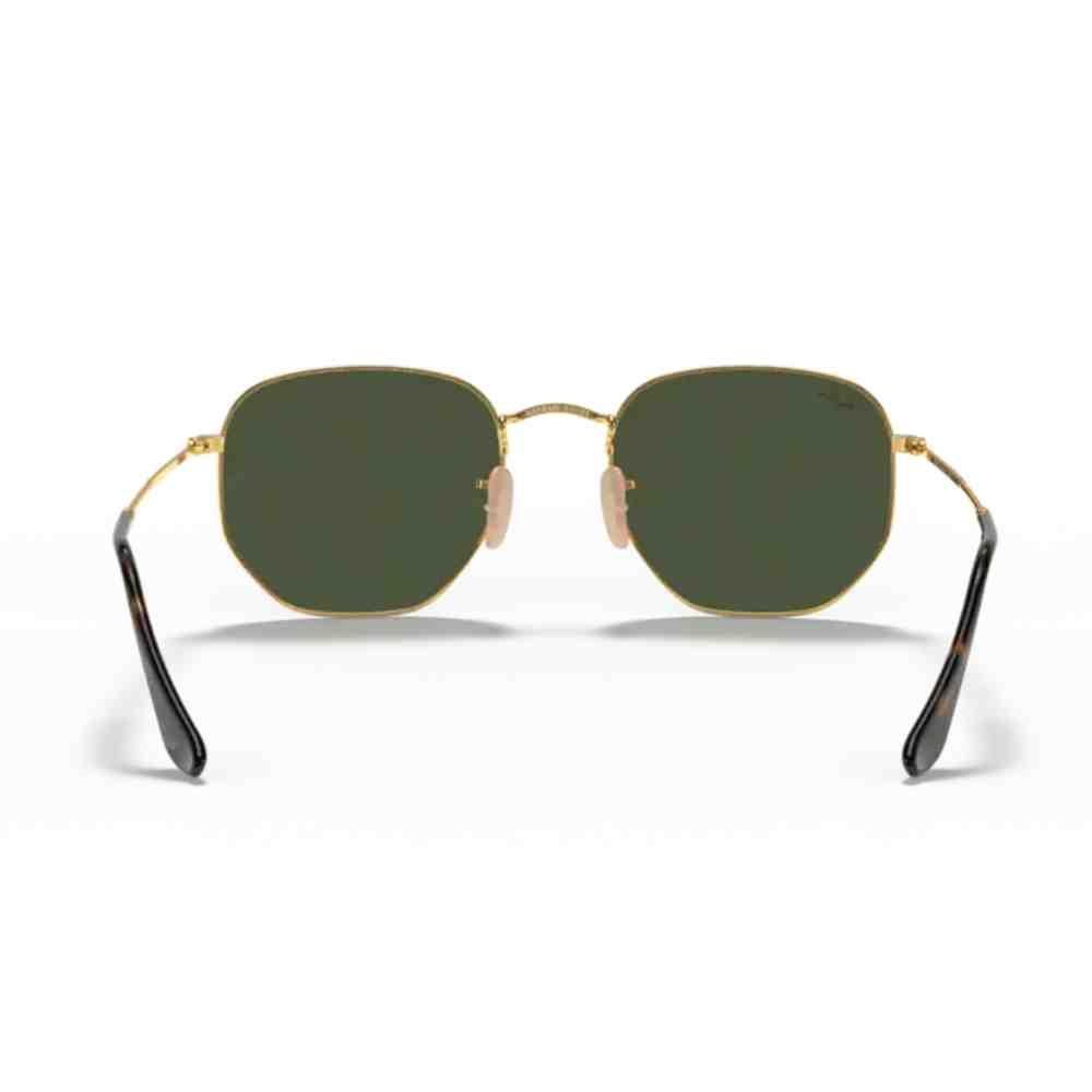 Óculos de Sol Ray-Ban Evolution Dourado 0RB3548NL 001 54 Dourado 4