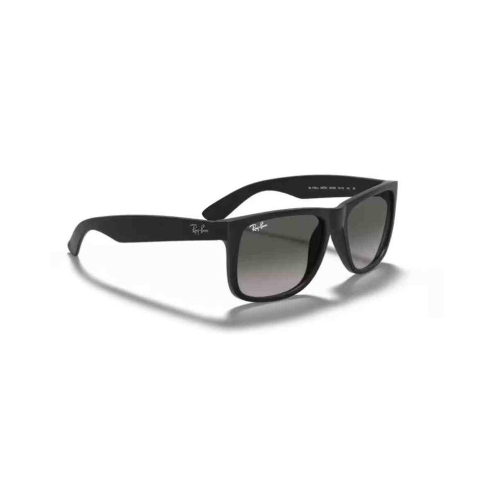 Óculos De Sol Ray-Ban Justin Preto 0RB4165L 601/8G55 Preto 5