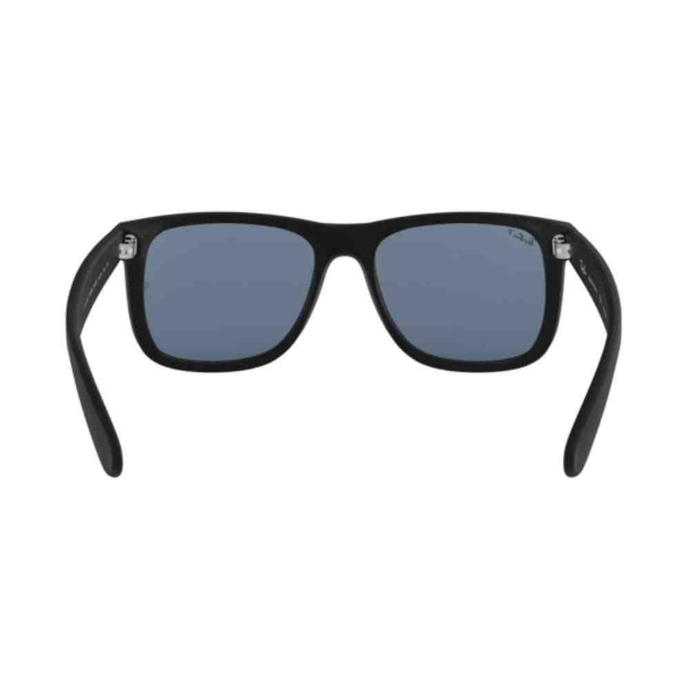 Óculos de Sol Ray-Ban Justin Preto 0RB4165L 622/2V57 Preto 4