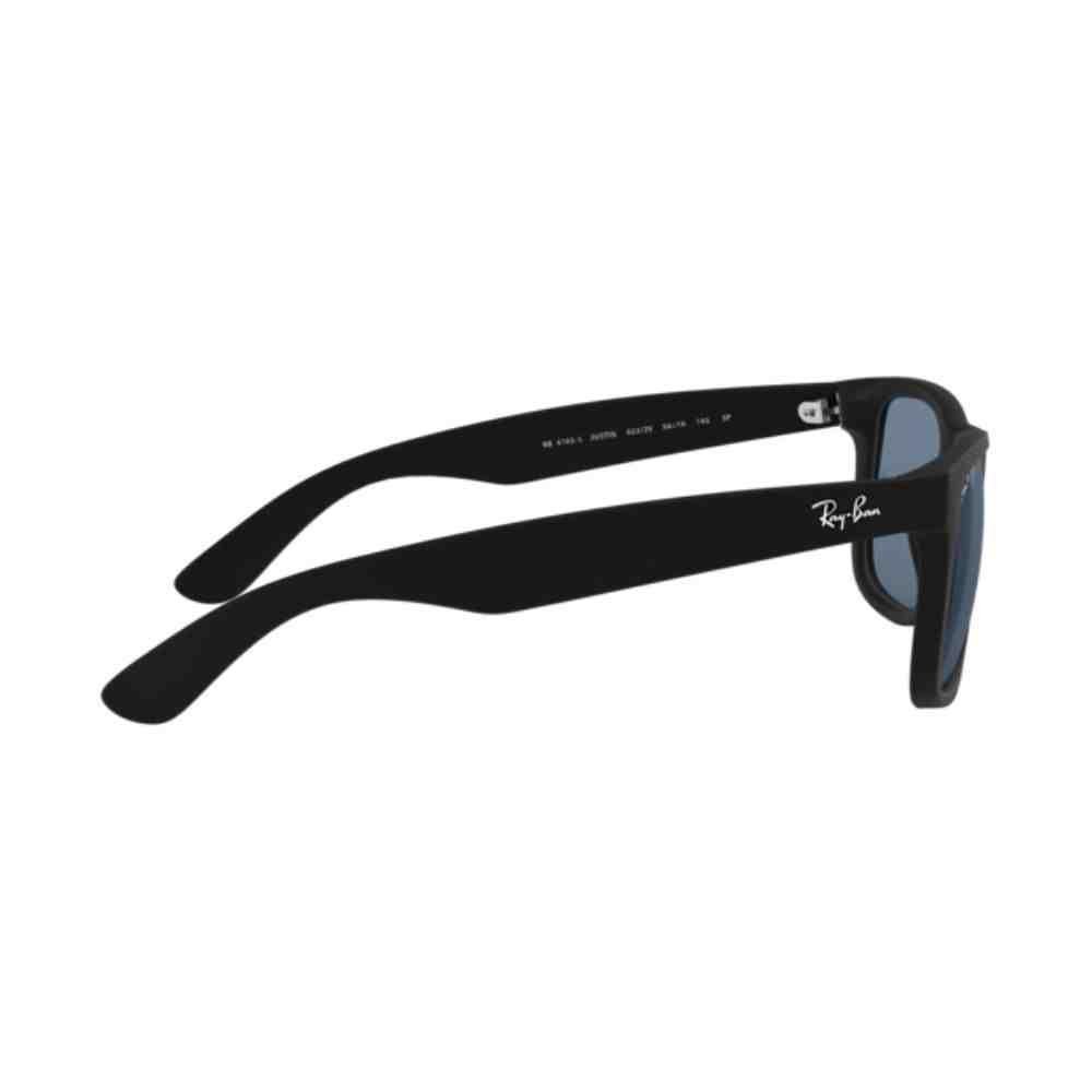 Óculos de Sol Ray-Ban Justin Preto 0RB4165L 622/2V57 Preto 5