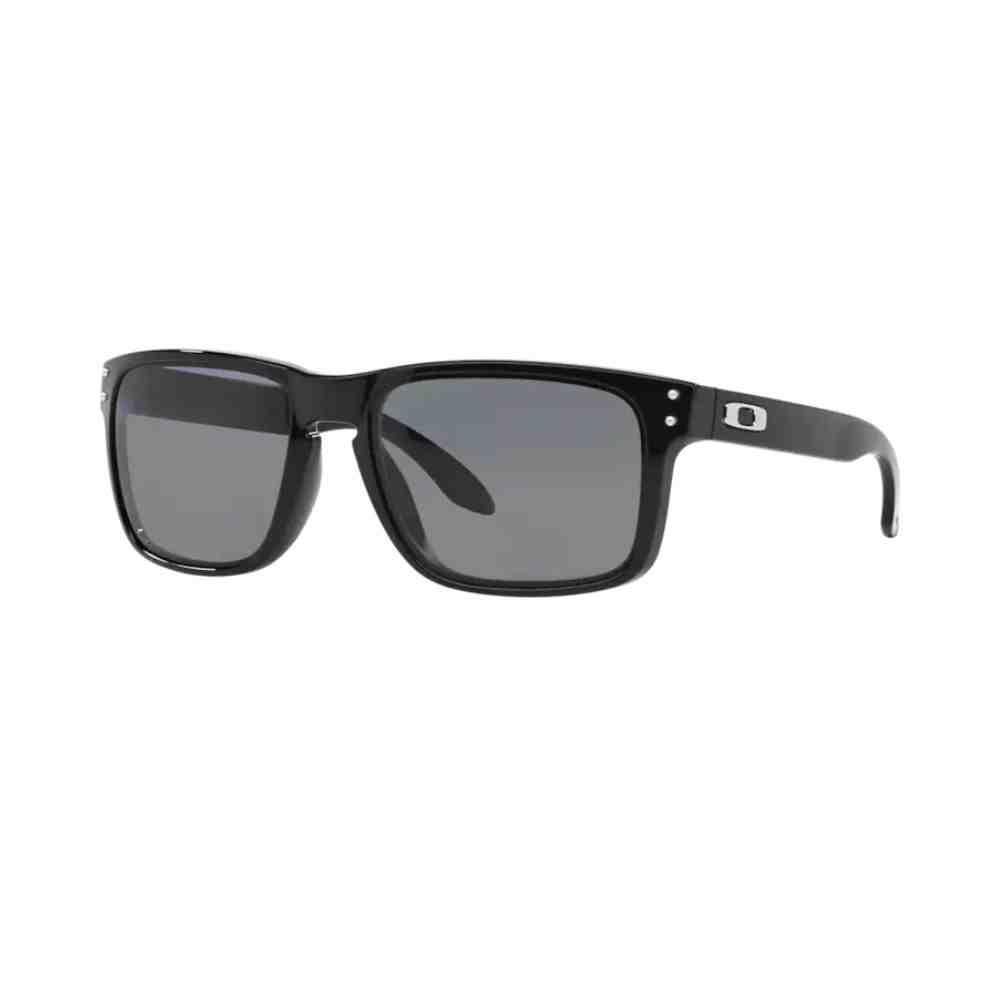 Óculos de Sol Oakley Holbrook Preto 0OO9102L 91020255 Preto 2