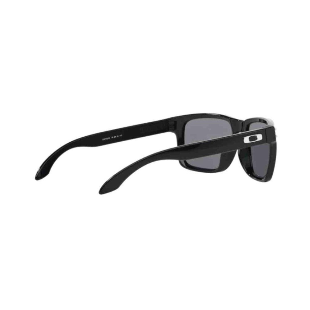 Óculos de Sol Oakley Holbrook Preto 0OO9102L 91020255 Preto 5