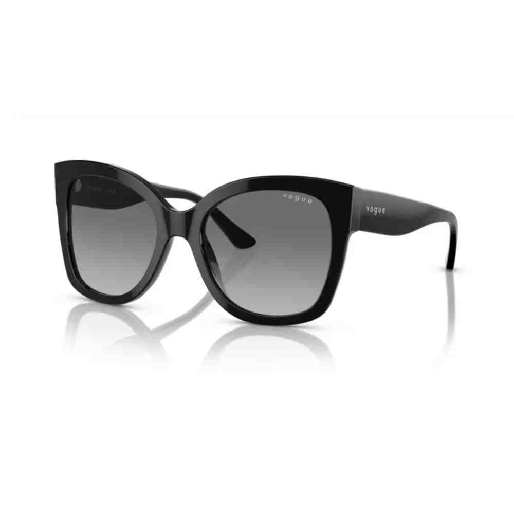 Óculos de Sol Vogue Eyewear Preto 0VO5338S W44/1154 Preto 2