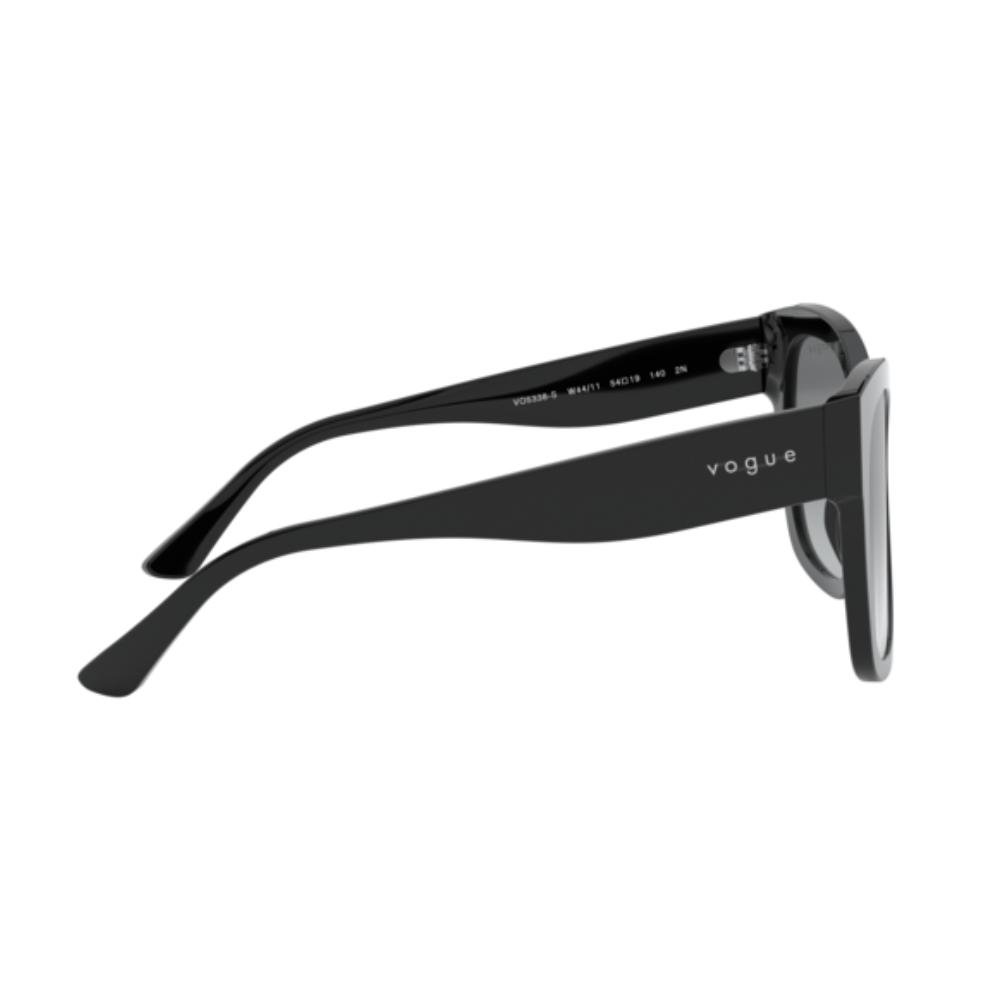 Óculos de Sol Vogue Eyewear Preto 0VO5338S W44/1154 Preto 5