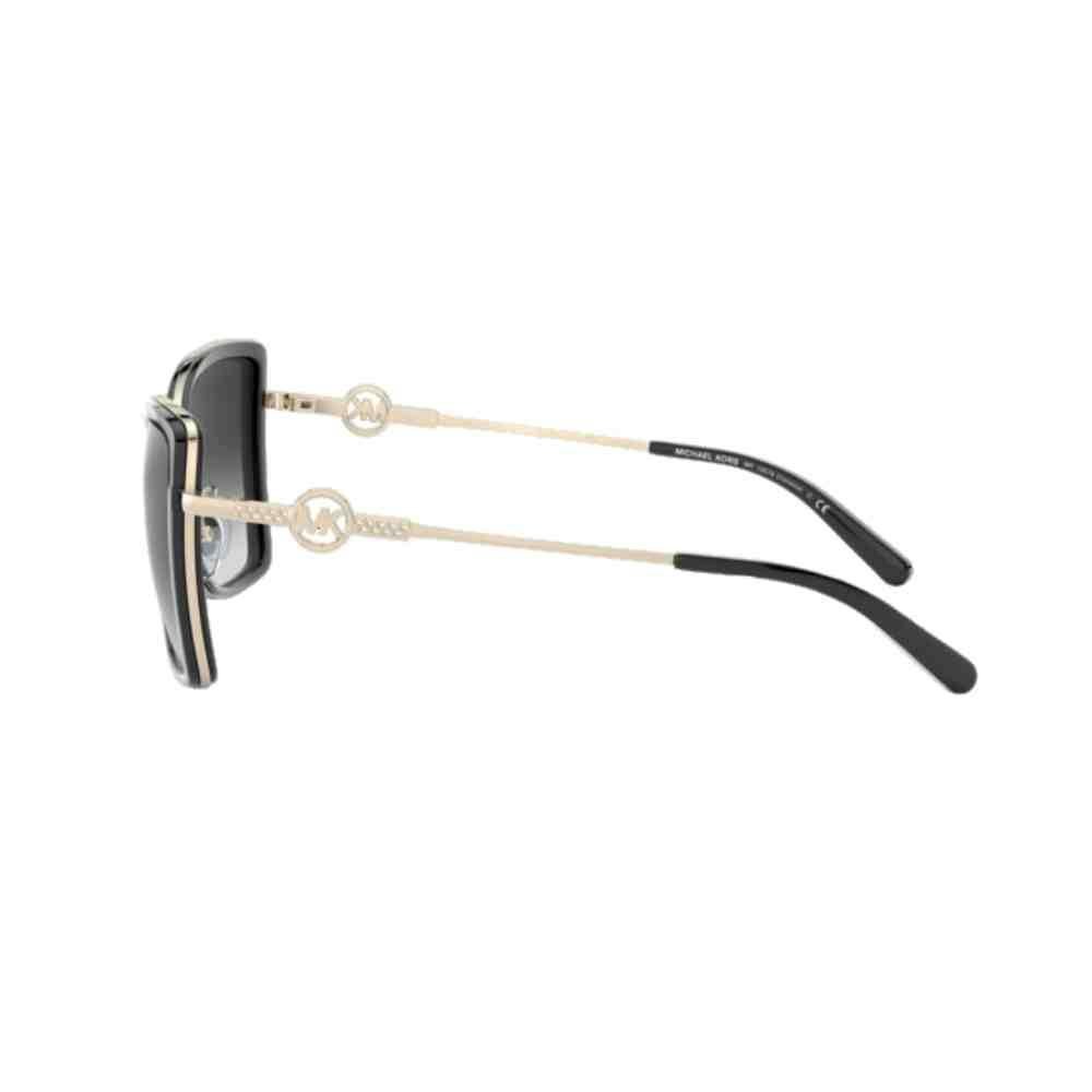 Óculos de Sol Michael Kors Corsica Bicolor 0MK1067B10148G55 Multicores 3