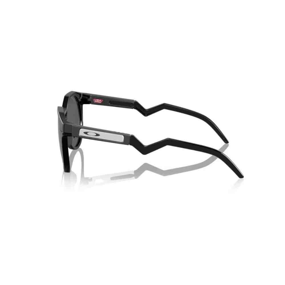 Óculos de Sol Oakley Hstn Preto Fosco 0OO9242 92420152 Preto 3