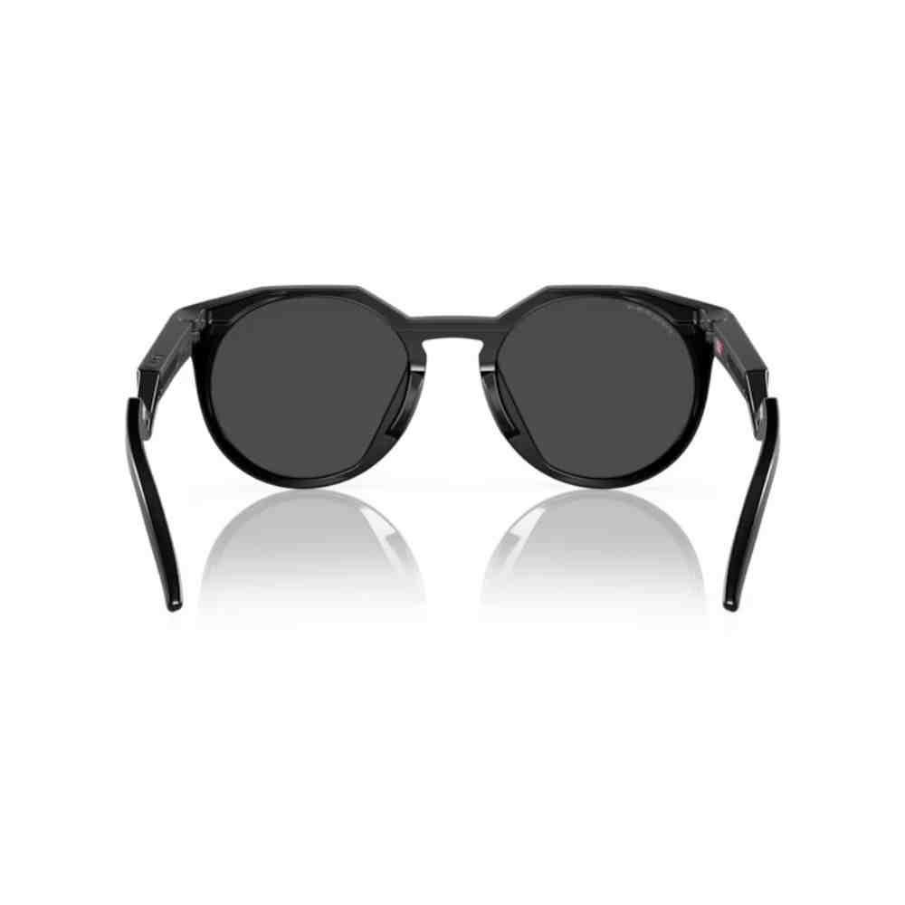 Óculos de Sol Oakley Hstn Preto Fosco 0OO9242 92420152 Preto 4
