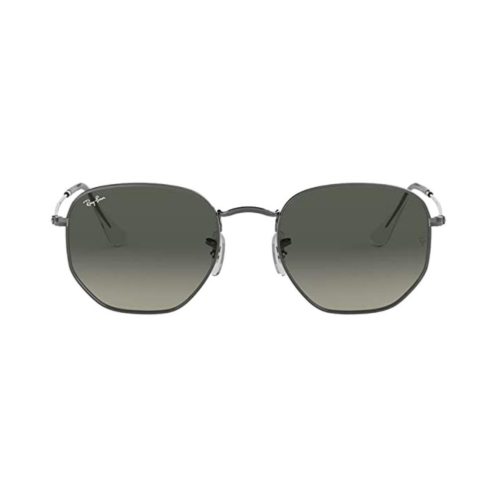 Óculos de Sol Ray-Ban Chumbo Hexagonal 0RB3548NL004/7154