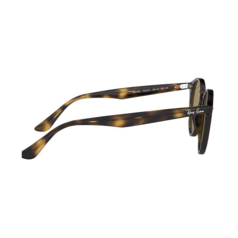 Óculos de Sol Ray Ban Core Havana-Claro 0RB2180 710/7349 Marrom 5