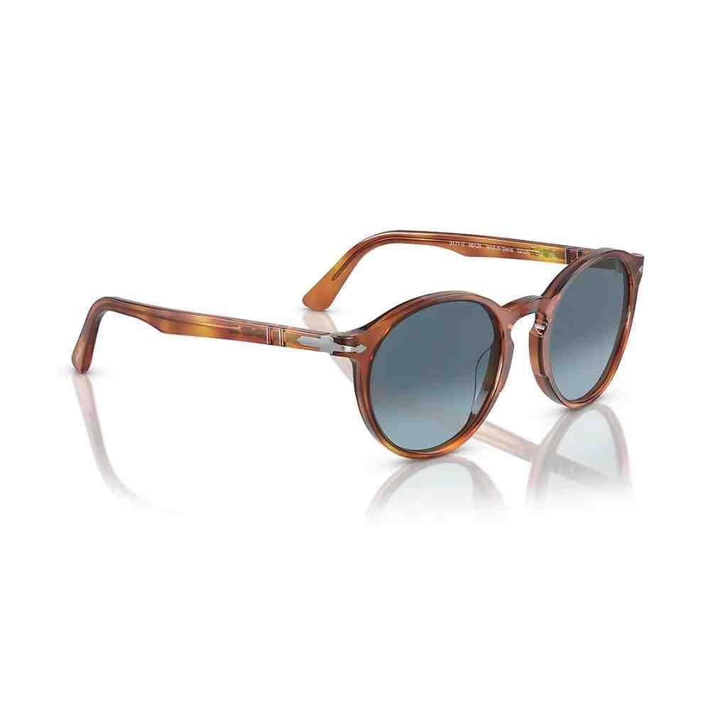 Óculos de Sol Persol Terra de Siena 0PO3171S 96/Q8 52 Marrom 2