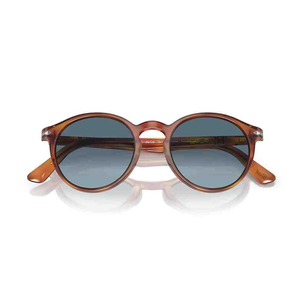 Óculos de Sol Persol Terra de Siena 0PO3171S 96/Q8 52 Marrom 5