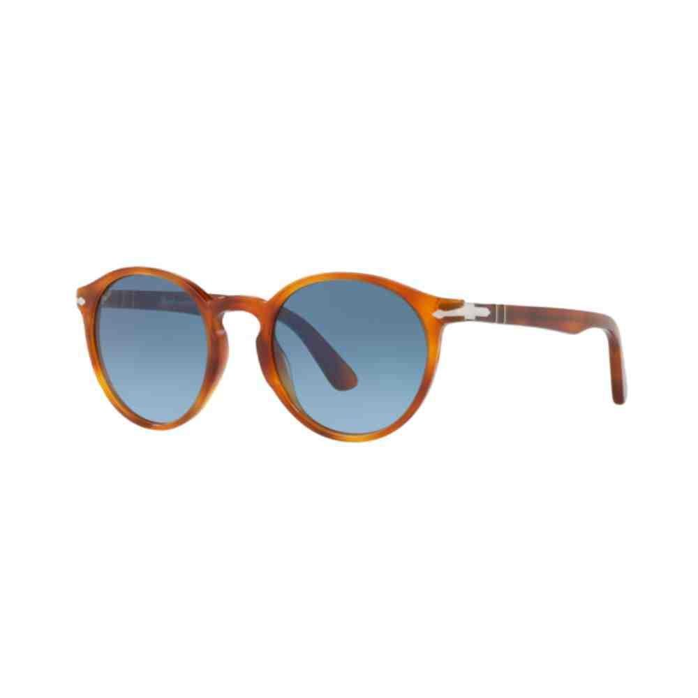 Óculos de Sol Persol Terra de Siena 0PO3171S 96/Q8 52 Marrom 6