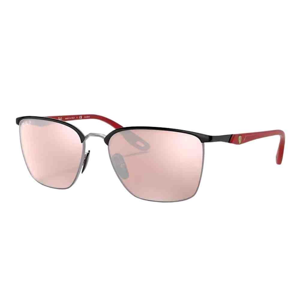 Óculos de Sol Ray-Ban Preto RB3673MF060H256 Preto 2