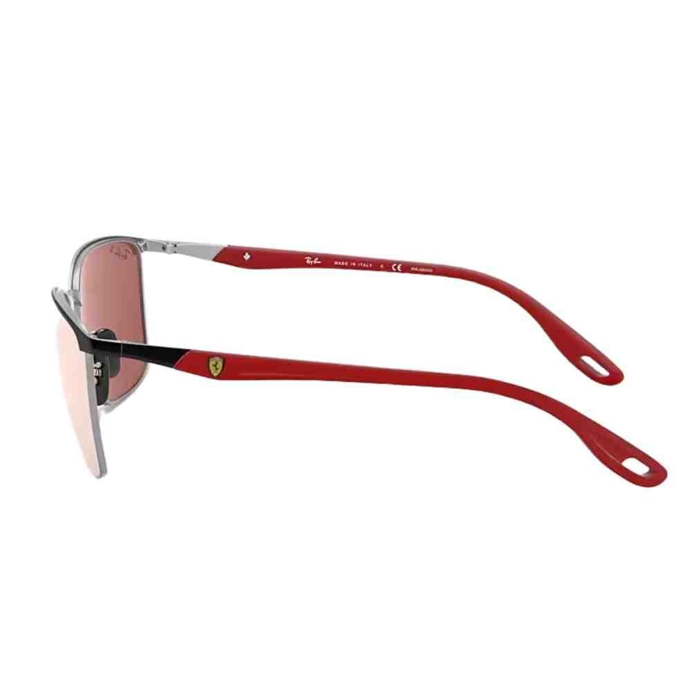 Óculos de Sol Ray-Ban Preto RB3673MF060H256 Preto 3