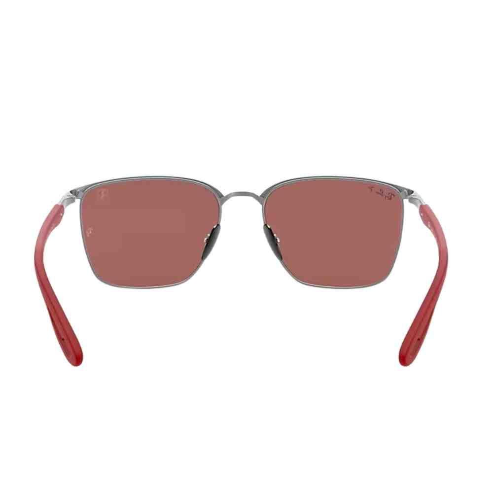 Óculos de Sol Ray-Ban Preto RB3673MF060H256 Preto 4