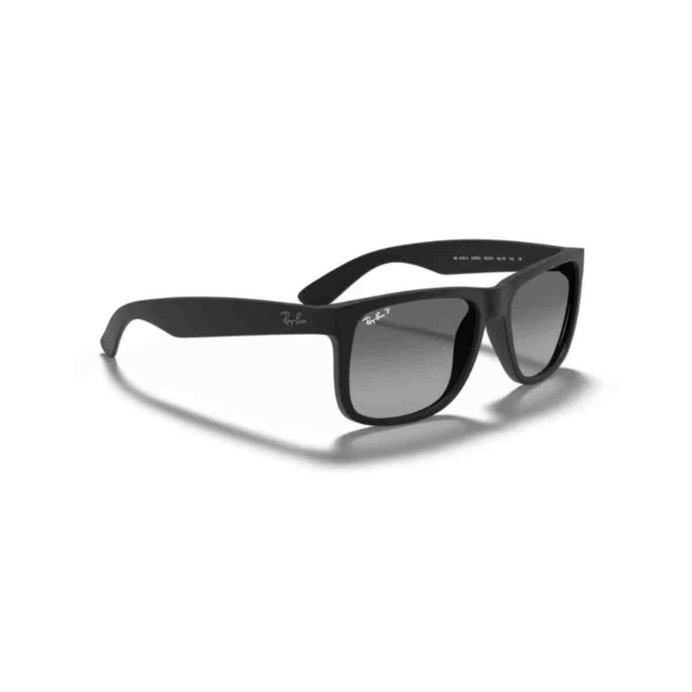 Óculos de Sol Ray-Ban Justin Preto 0RB4165L 622/T357 Preto 5