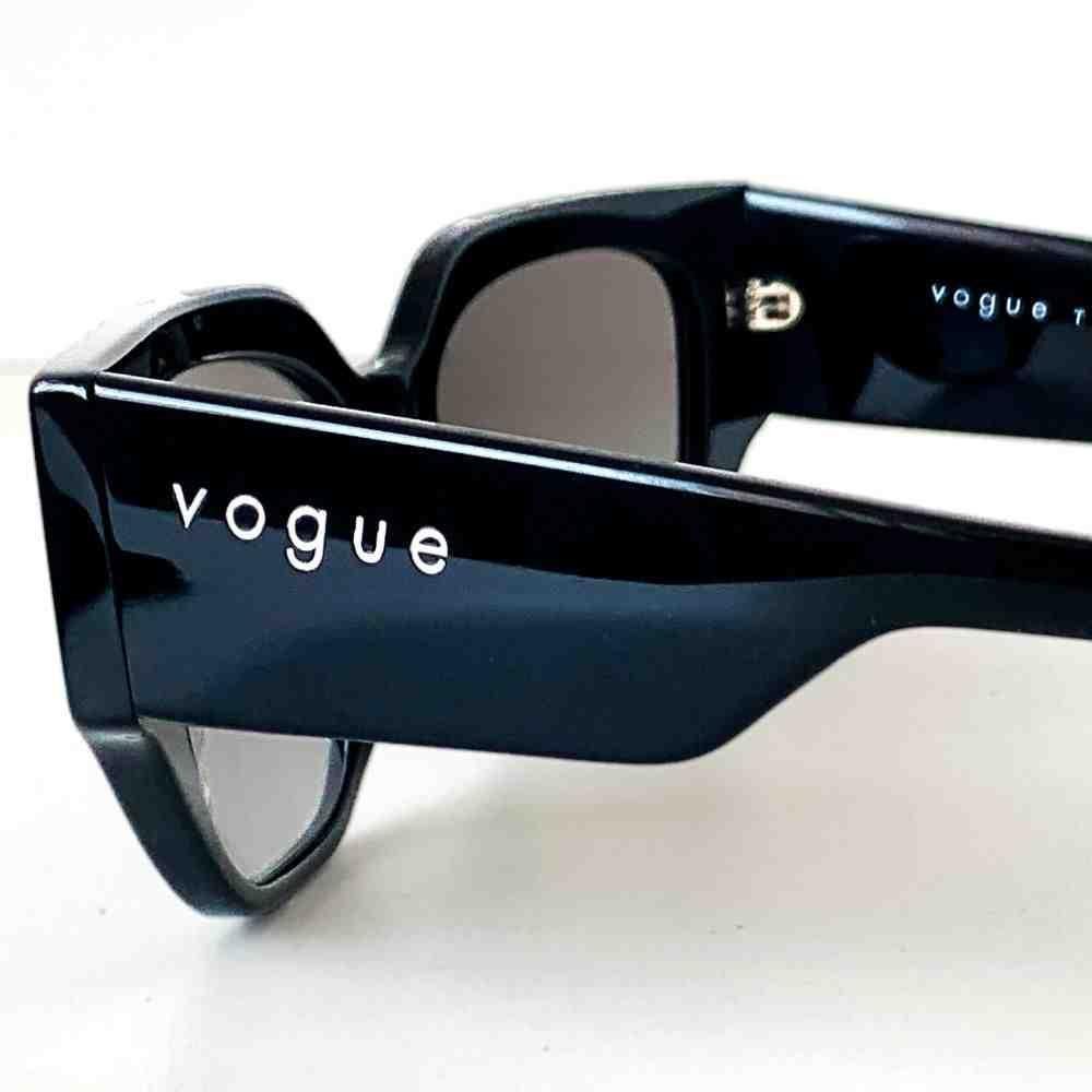 Óculos de Sol Vogue Preto 0VO5409S W44/1152 Preto 4