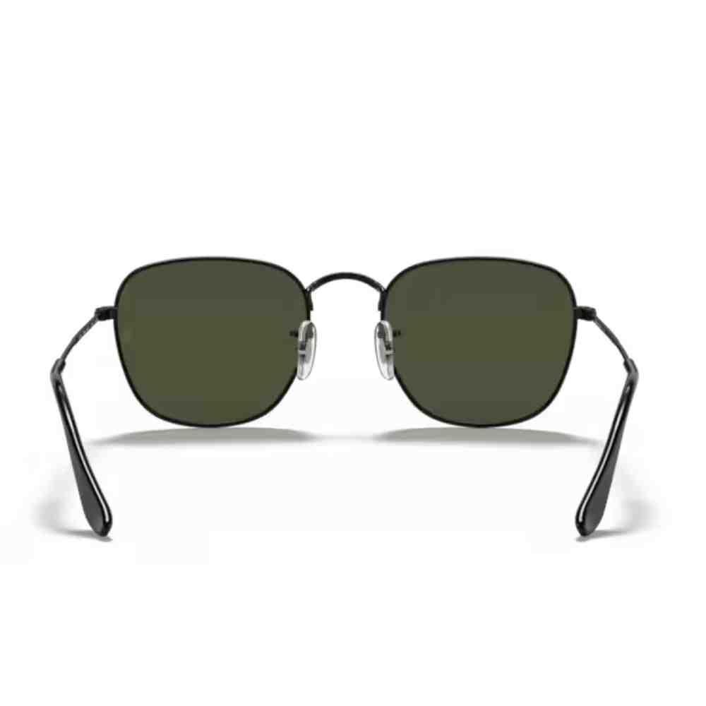 Óculos de Sol Ray-Ban Frank Preto 0RB3857 91993151 Preto 4
