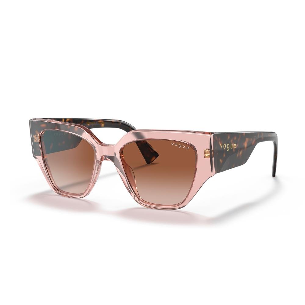 Óculos de Sol Vogue Rosa Havana 0VO5409S 28281352 Rosa 3