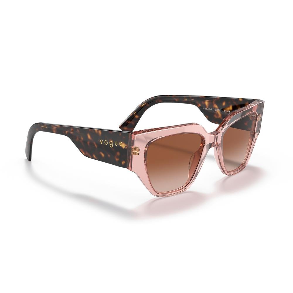 Óculos de Sol Vogue Rosa Havana 0VO5409S 28281352 Rosa 4