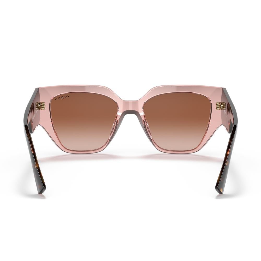 Óculos de Sol Vogue Rosa Havana 0VO5409S 28281352 Rosa 5