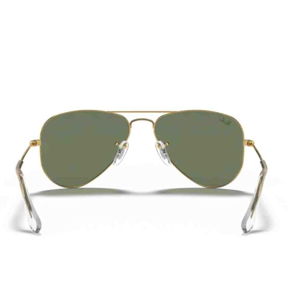 Óculos de Sol Ray-Ban Junior Aviator Dourado 0RJ9506S2237152 Dourado 3