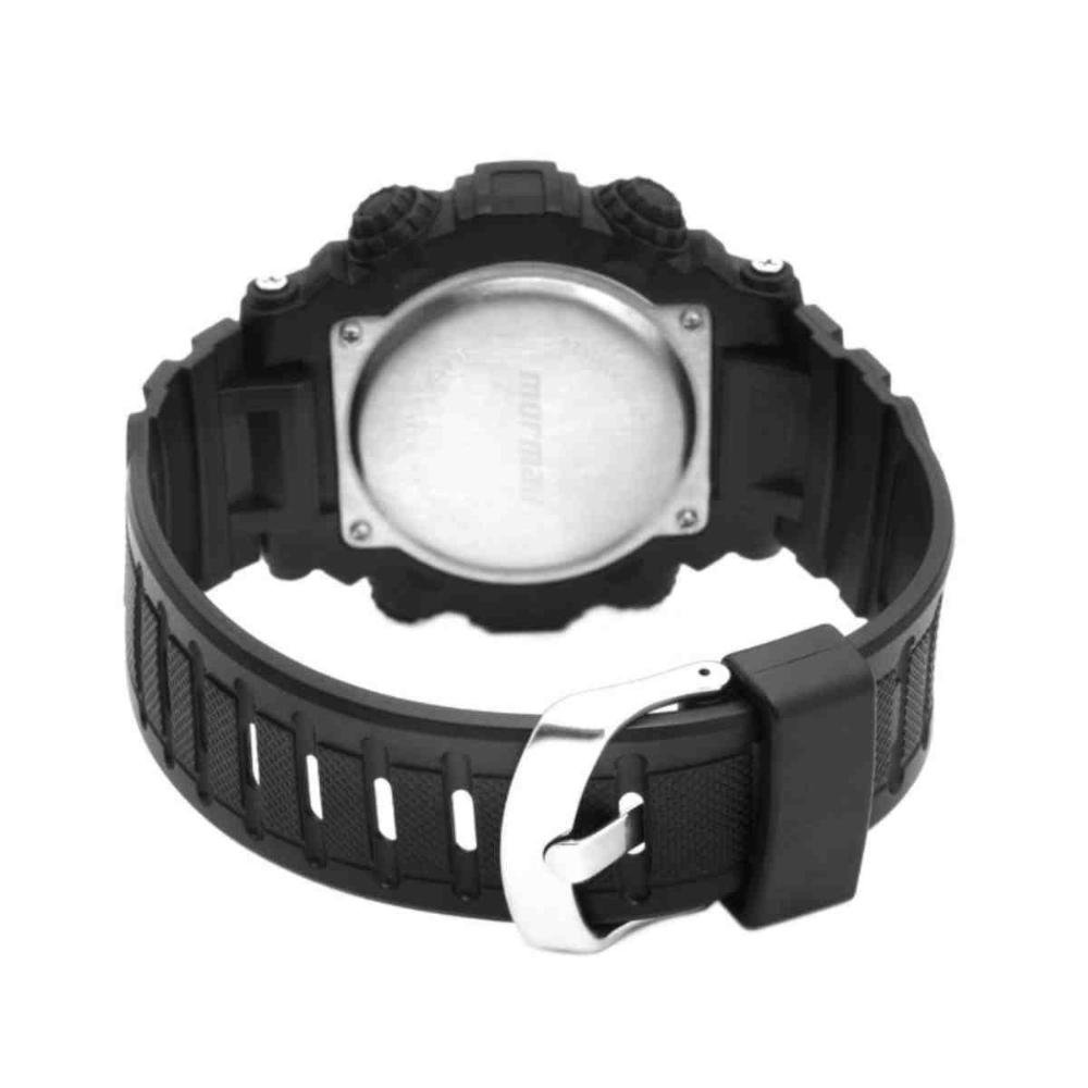 Relógio Mormaii Acqua Action Preto Masculino MO12579D/8J Preto 3