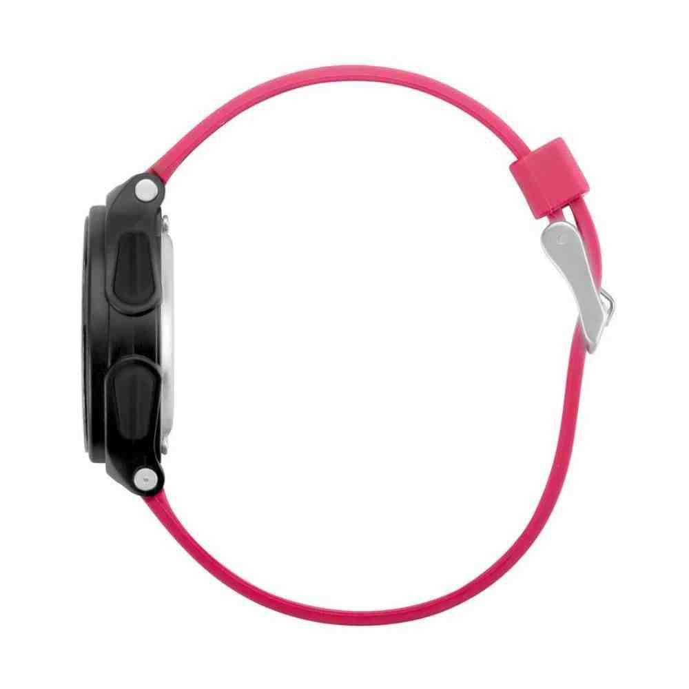 Relógio Mormaii Infantil Rosa Preto Feminino MO0974B/8Q Preto 2
