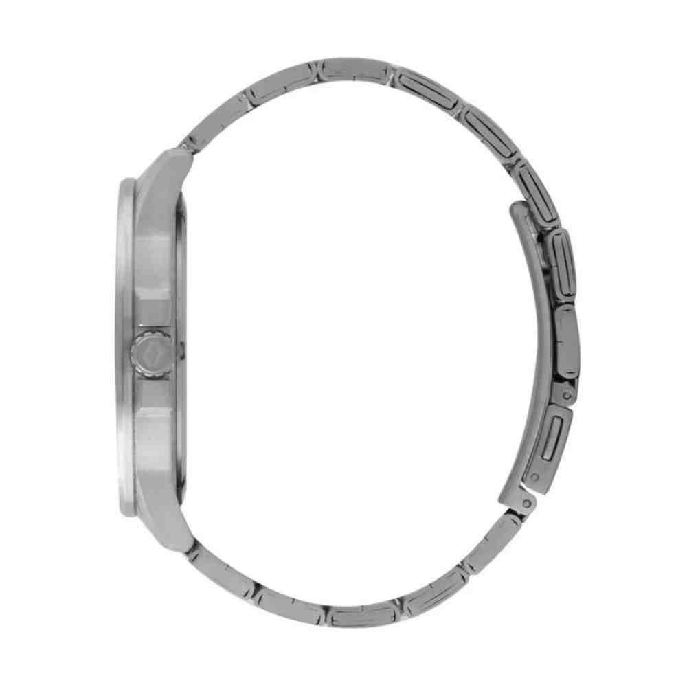 Relógio Orient Sport Prata Masculino MBSS1419 D2SX Prata 3