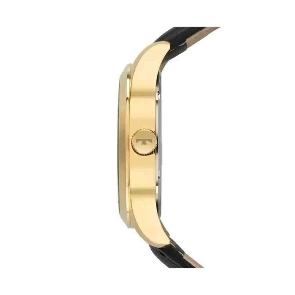 Relógio Technos  Preto Masculino 2115MXVS/0P Preto 2