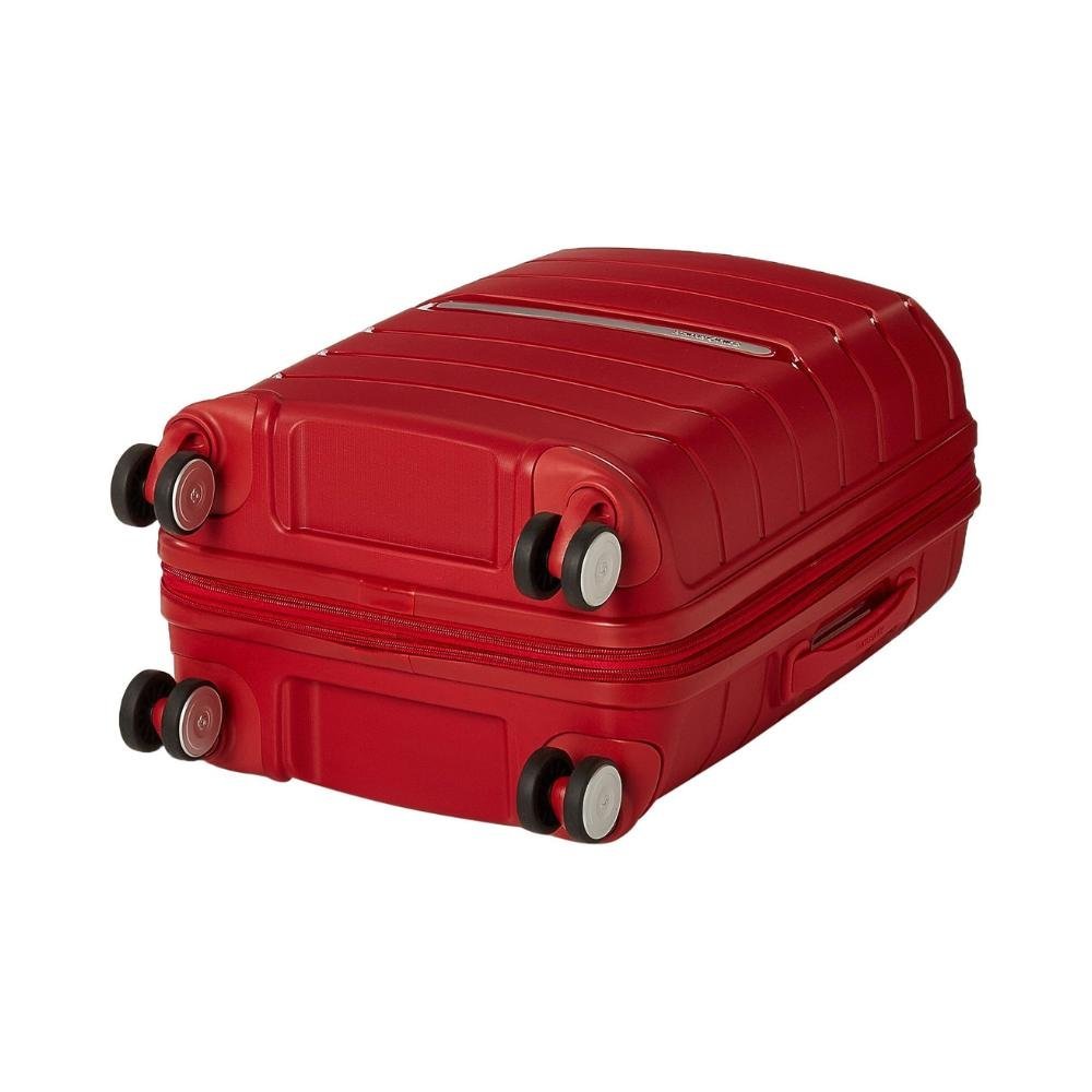 Mala Samsonite Octolite Spinner P Vermelha I72000004 Vermelho 3