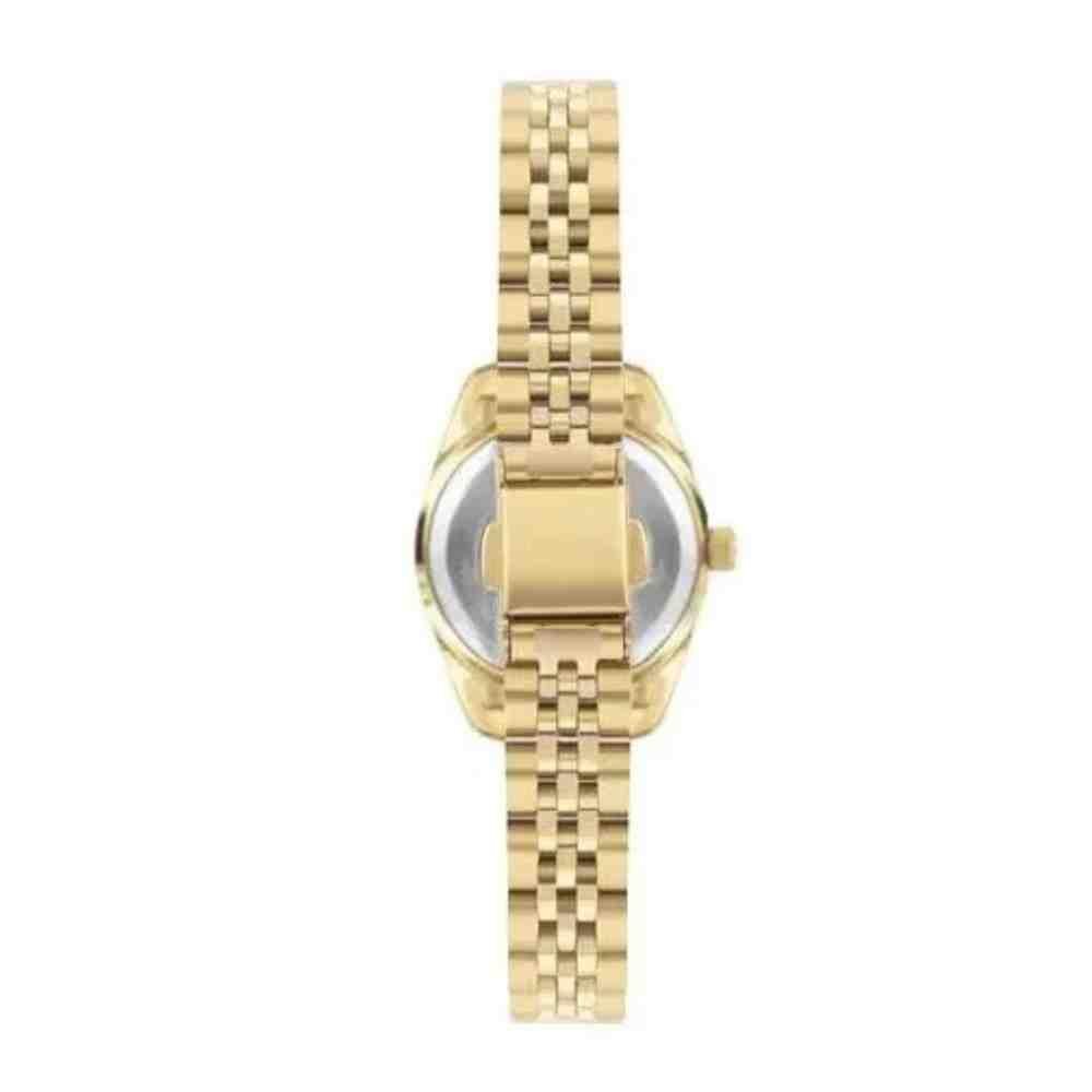Relógio Technos Riviera Dourado Feminino 2015CEO/1X Dourado 3