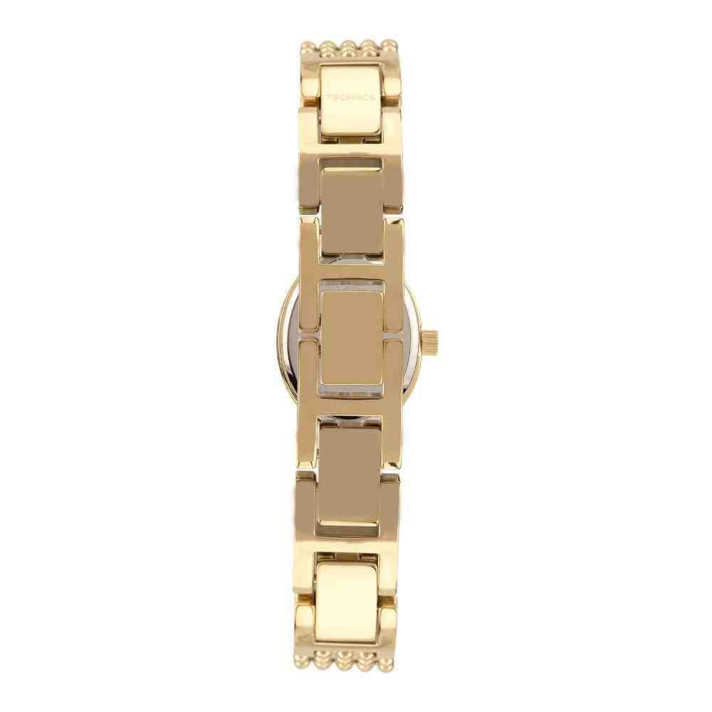 Relógio Technos Mini Joia Dourado Feminino 2035MZH/1D Dourado 3