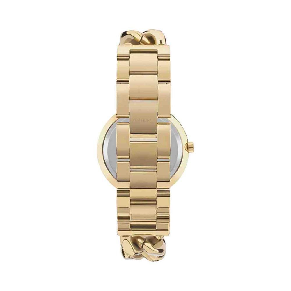 Relógio Technos Elos Dourado Feminino 2036MQM/1X Dourado 4
