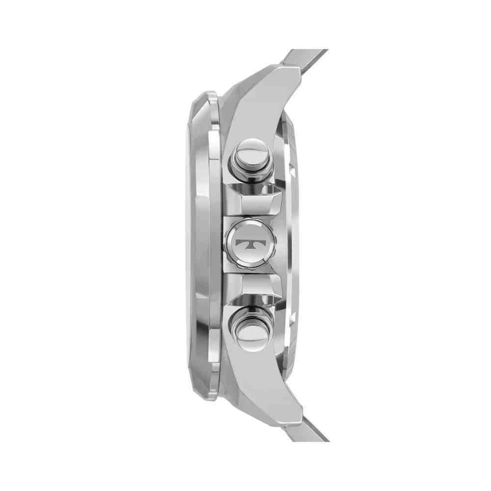 Relógio Technos Digitech Prata Masculino W23721AAC/1A Prata 2