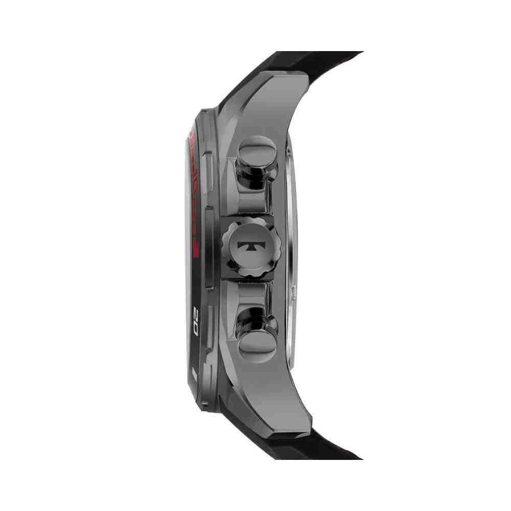 Relógio Technos Racer Preto/Grafite Masculino BJ3530AB/2P