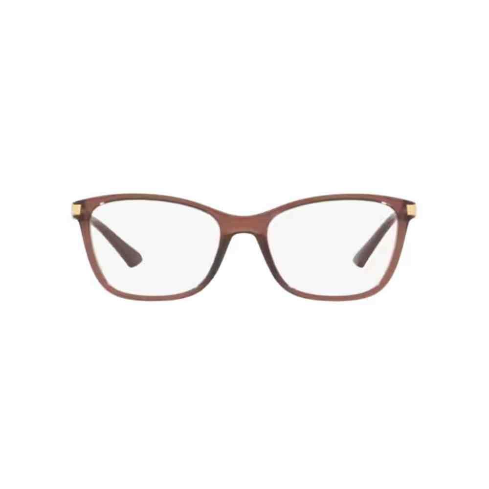 Óculos de Grau Marrom Vogue 0VO5378L 2981  53 Marrom 2
