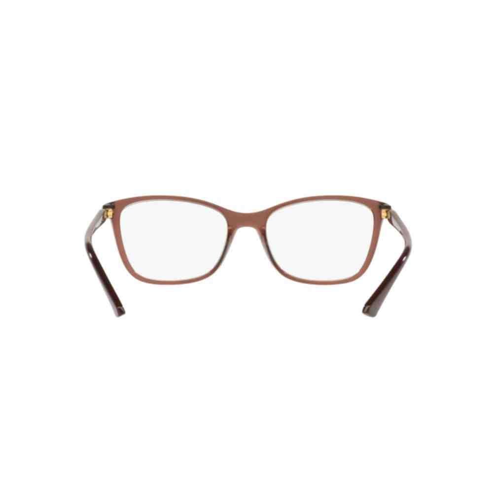 Óculos de Grau Marrom Vogue 0VO5378L 2981  53 Marrom 4