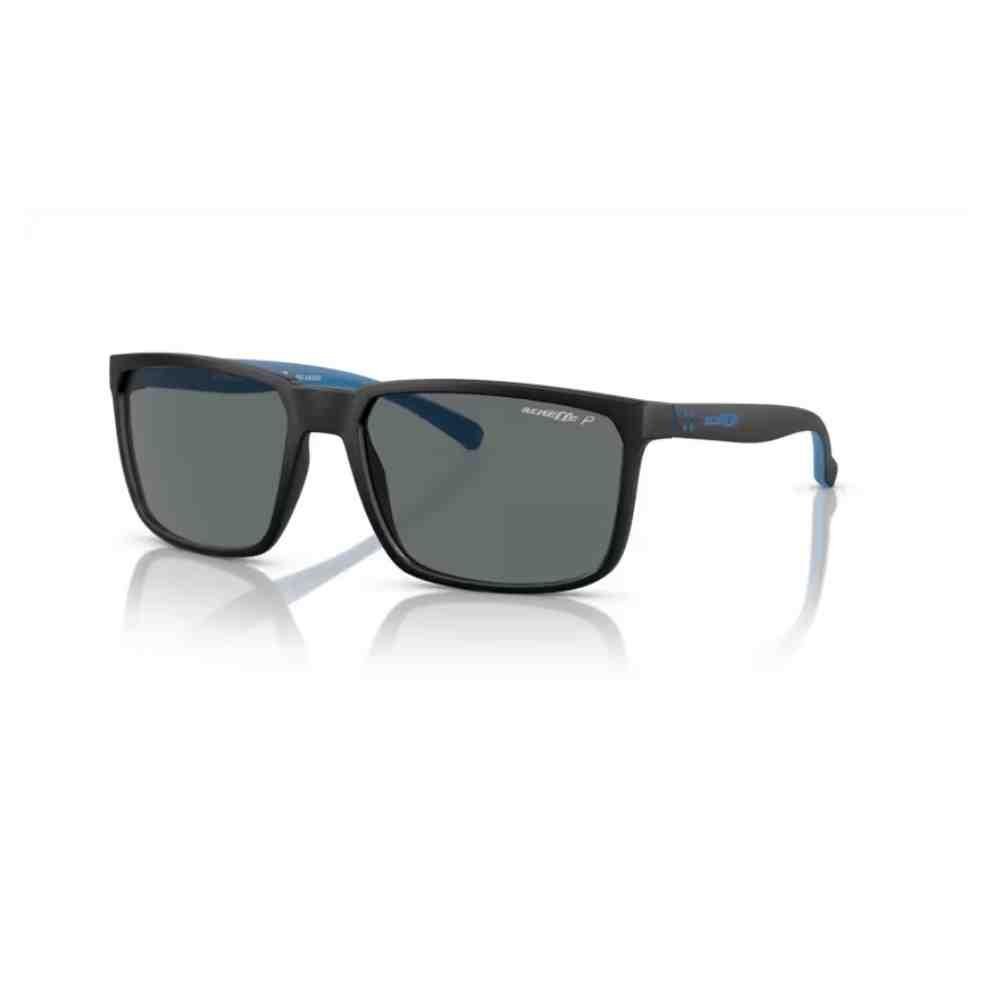 Óculos de Sol Arnette Stripe Preto Fosco 0AN4251 25628158 Preto 2