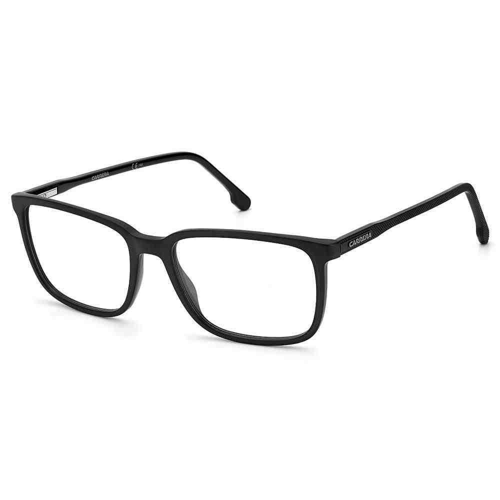 Óculos de Grau  Preto Masculino Carrera 254 003