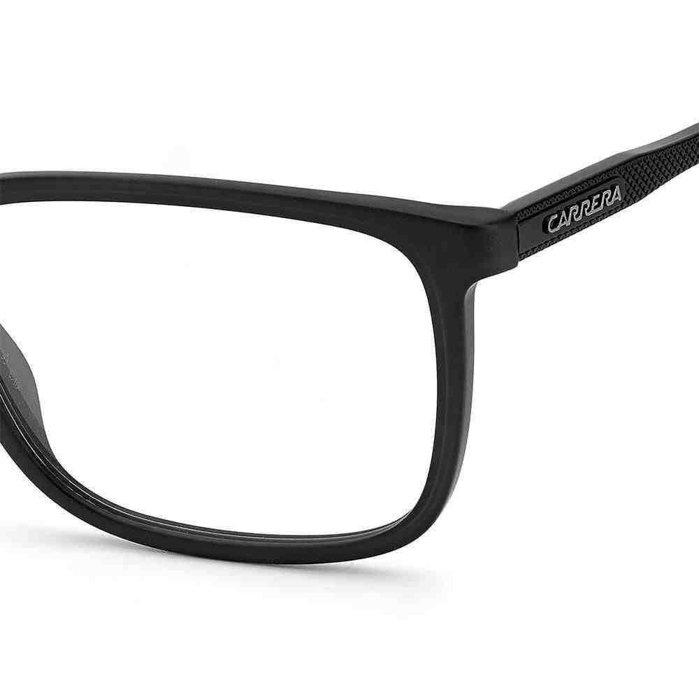 Óculos de Grau  Preto Masculino Carrera 254 003 Preto 4