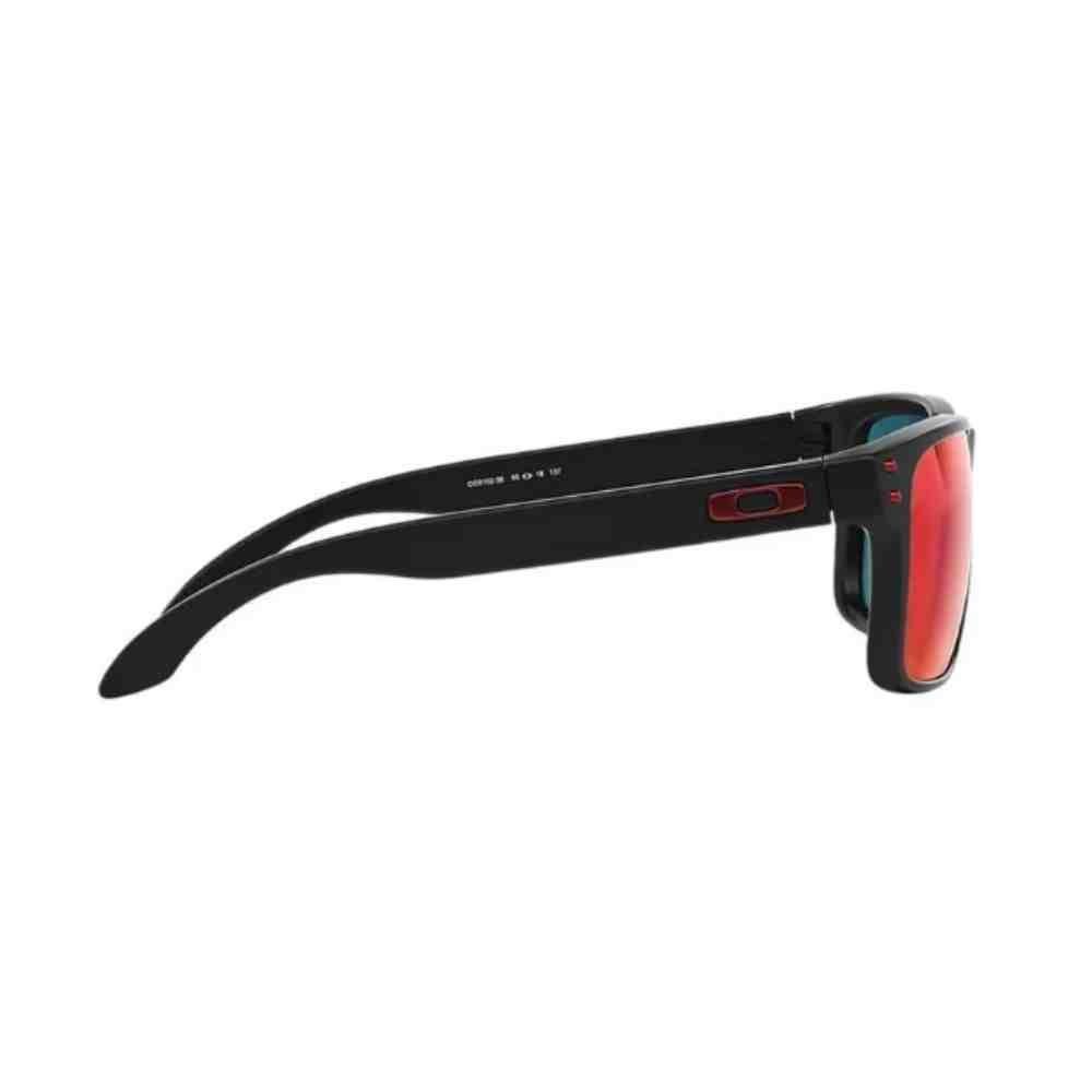 Óculos de Sol Oakley Holbrook Preto 0OO9102L 91023655 Preto 3